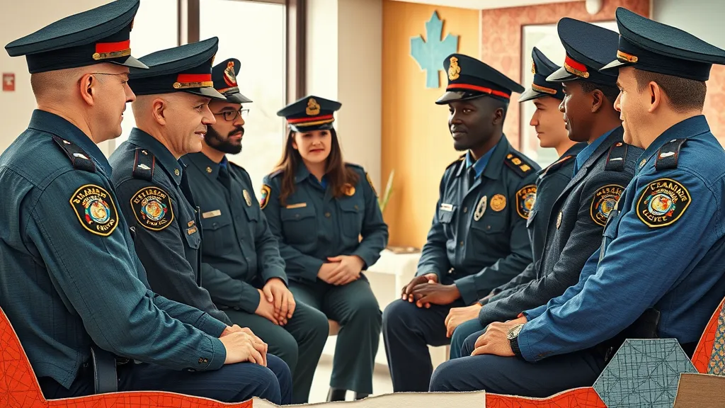 Peer Support Group in Canada