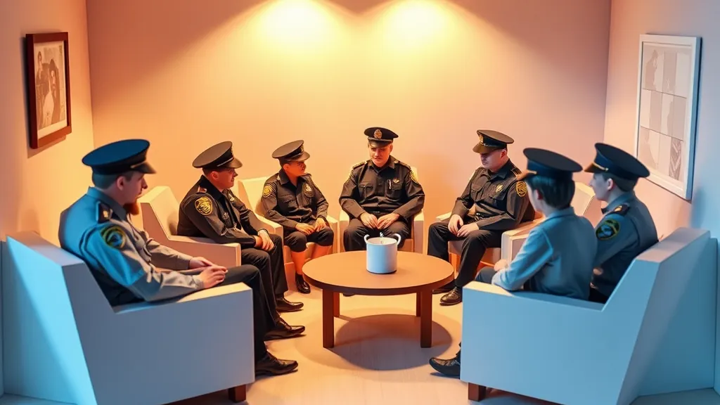 Peer Support Meeting