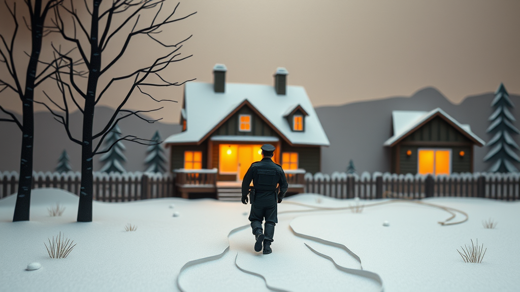 Emotional Shutdown in Alberta Police Officers: Understanding the Impact and Finding Solutions