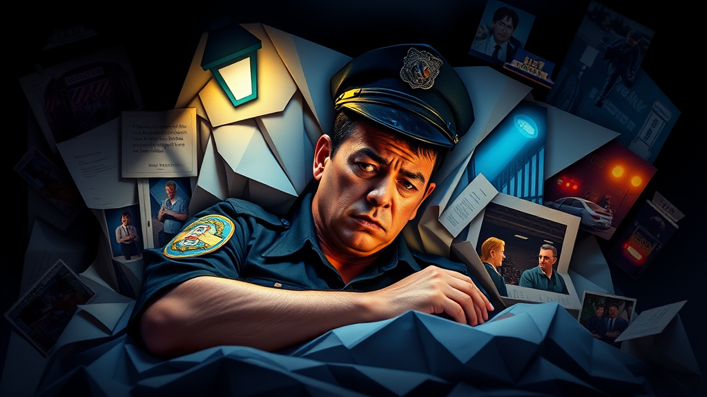 Cognitive Behavioral Therapy for Insomnia (CBT-I) for Canadian Police Officers - A Detailed Look