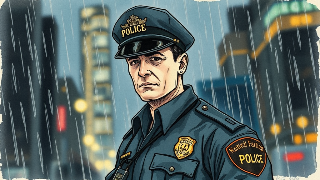 The Silent Struggle: PTSD and First Responders in Alberta