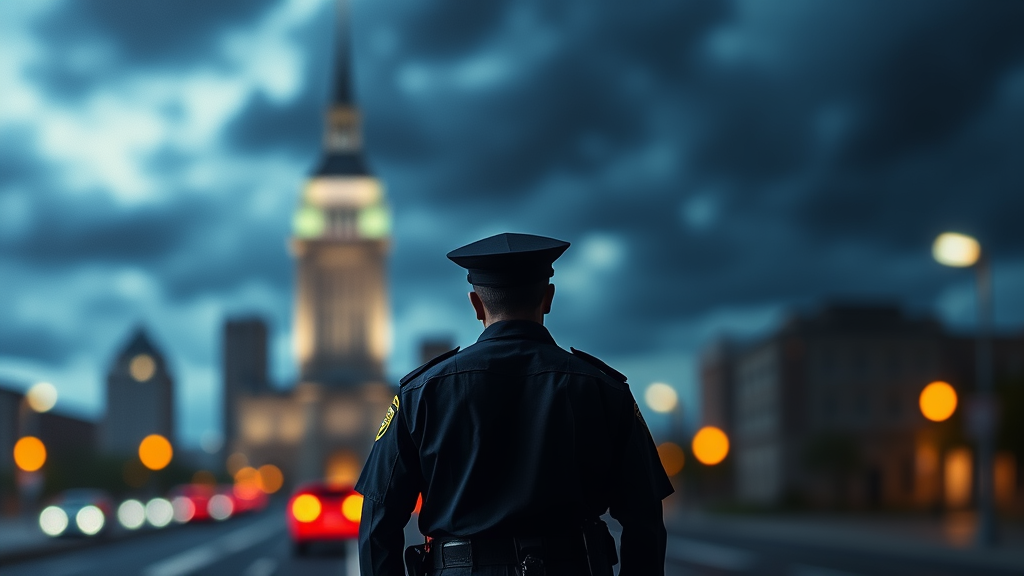 Understanding the Impact of Police Work on Mental Health