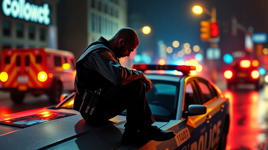 Understand depression in law enforcement in Canada & Alberta. Learn symptoms, causes, treatments & prevention. Support for police mental health.