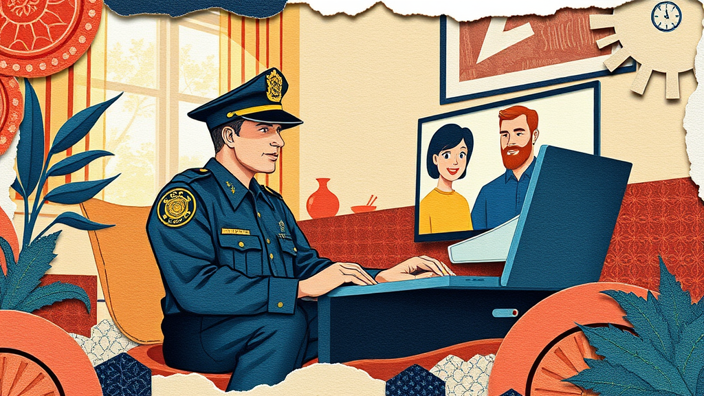 Mental Health Support for Law Enforcement: A Move to Telehealth in Canada