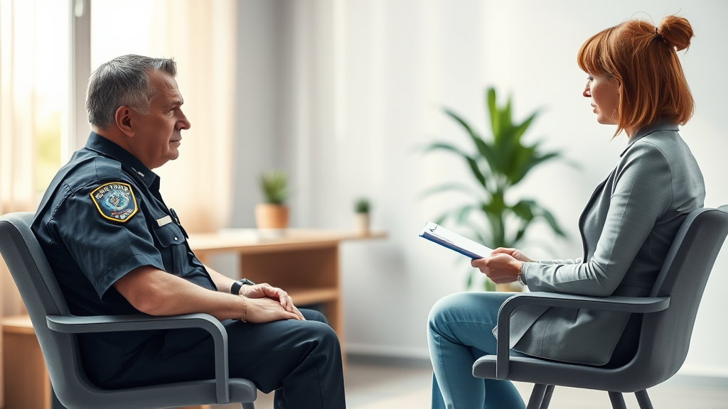 Mental Health Support for Alberta's Police Officers: Understanding WCB Coverage