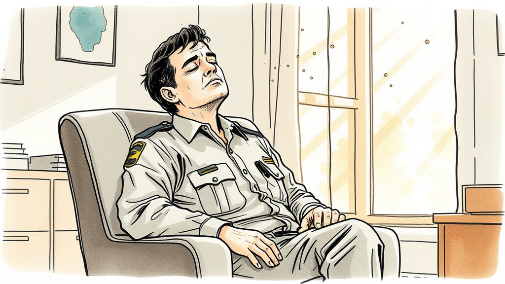 Cognitive Behavioral Therapy (CBT) for Correctional Workers: A Helpful Guide