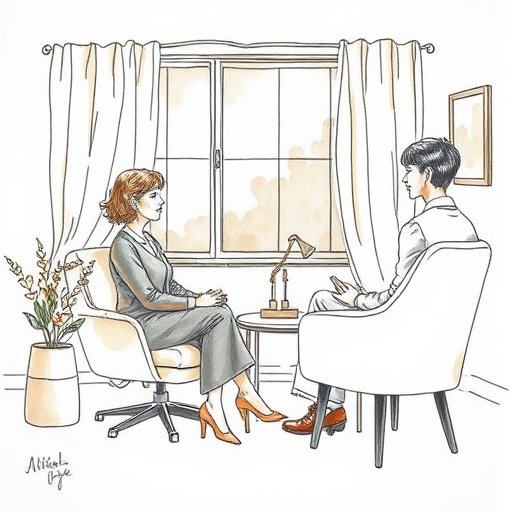 RCMP counseling session