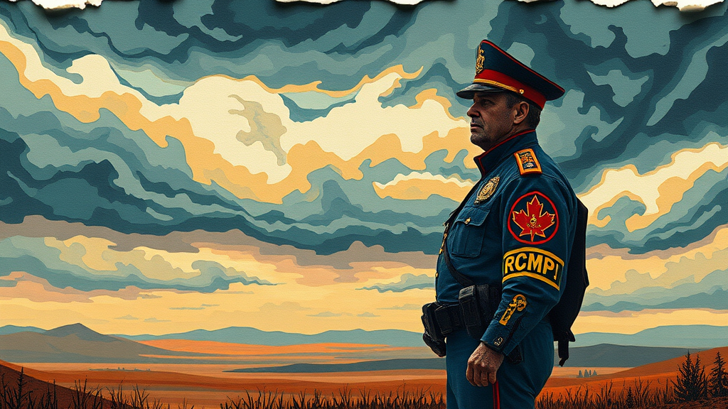 RCMP Mental Health in Alberta: Understanding the Challenges and Finding Support