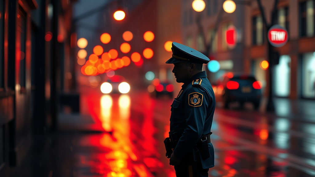Emotional Shutdown in RCMP Officers: A Guide for Partners and Spouses