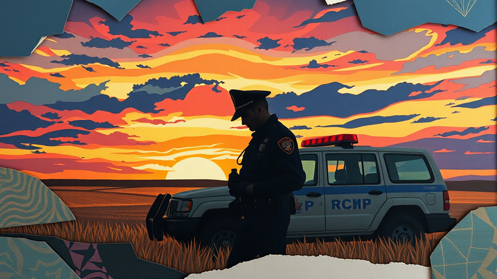 Understanding Mental Health in RCMP Families: A Guide for Partners