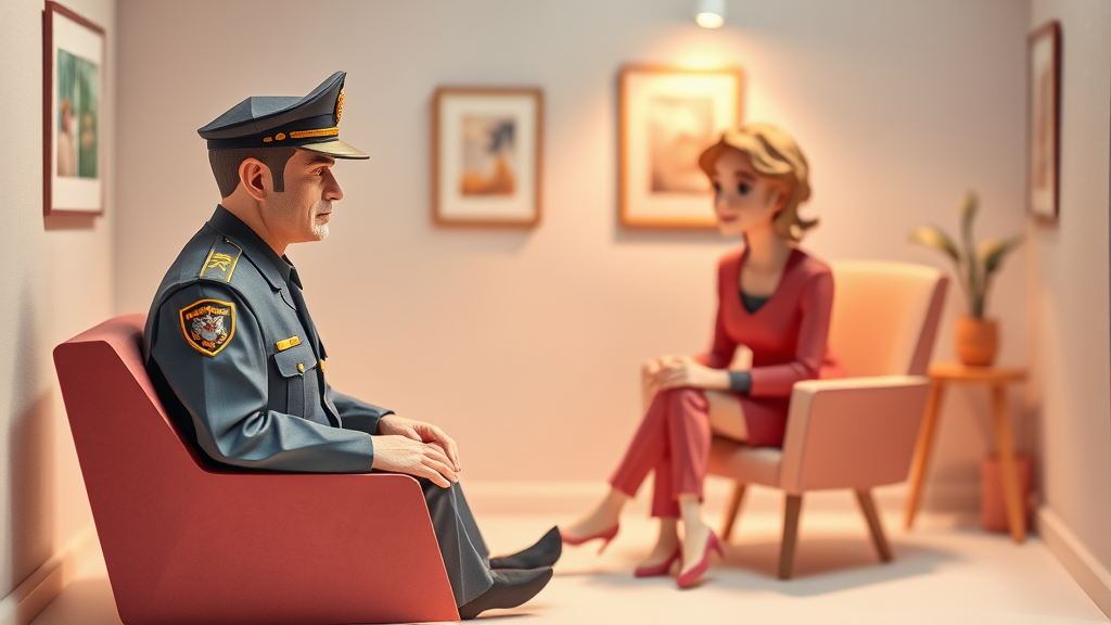 Post-Traumatic Stress Disorder in the RCMP: A Closer Look