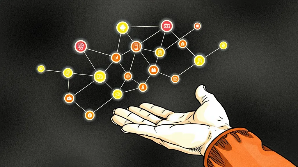 Reaching for Support Network