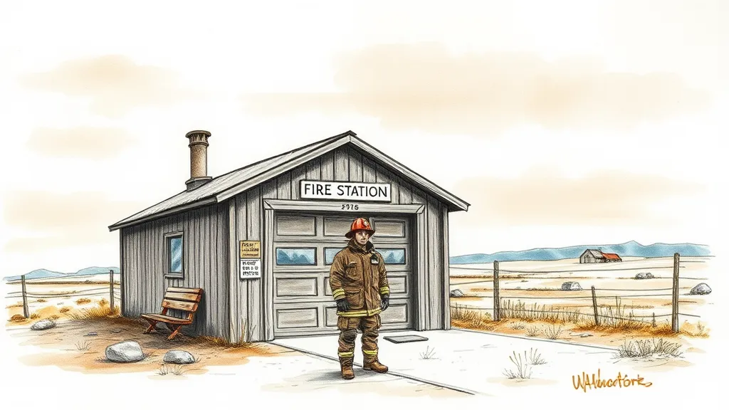 Rural Firefighter Loneliness