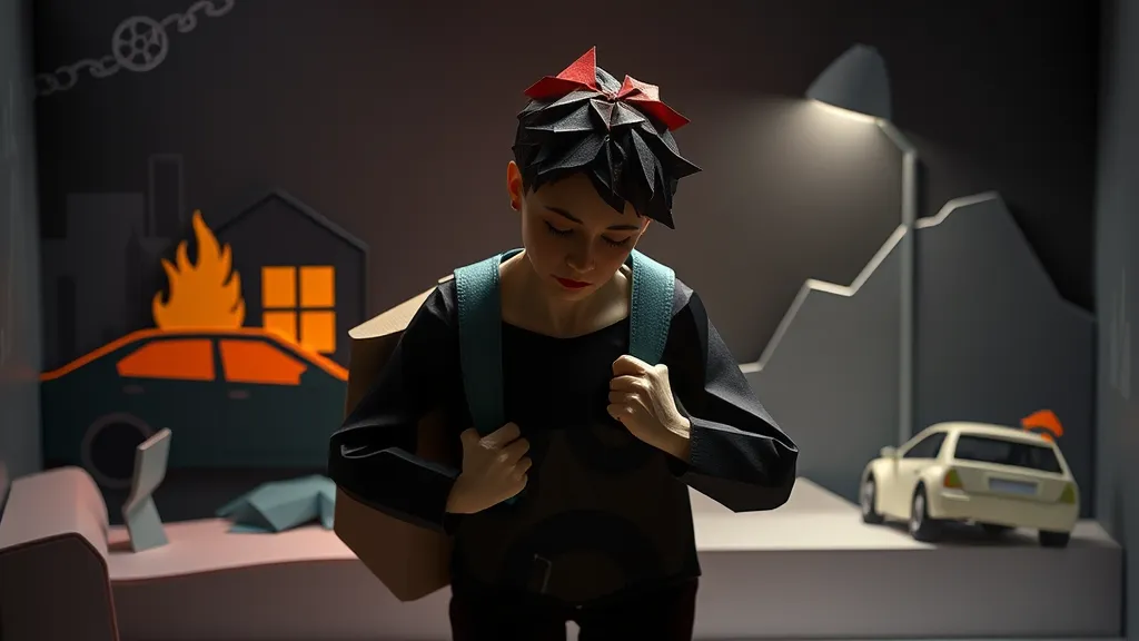 Secondary Trauma Burden