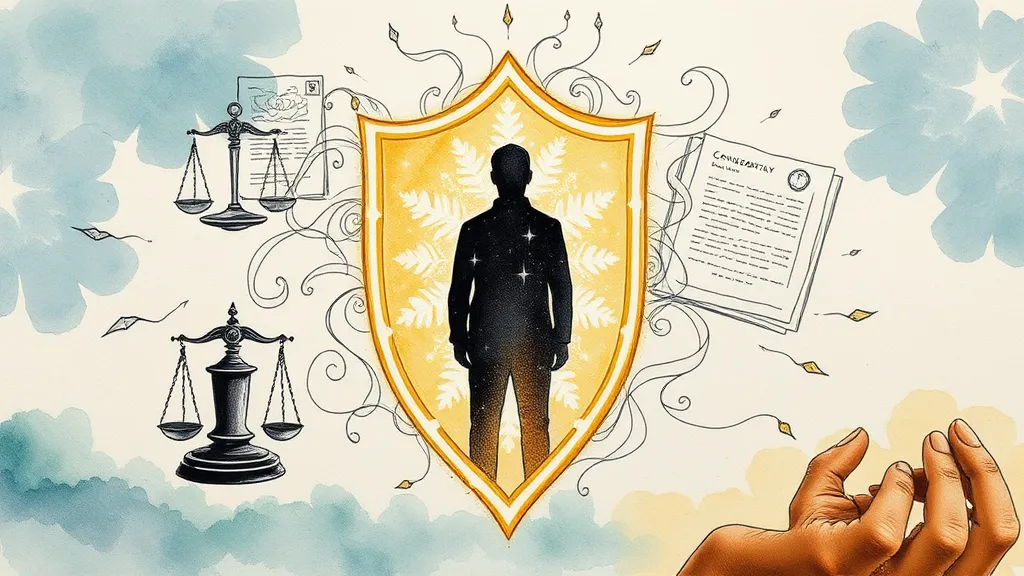 Shield of Confidentiality