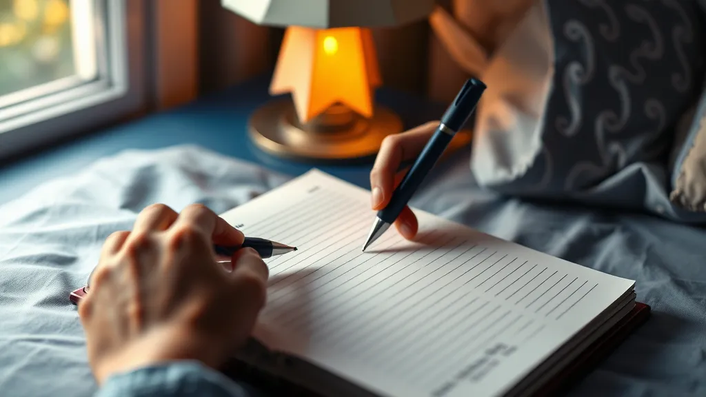 Sleep diary tracking