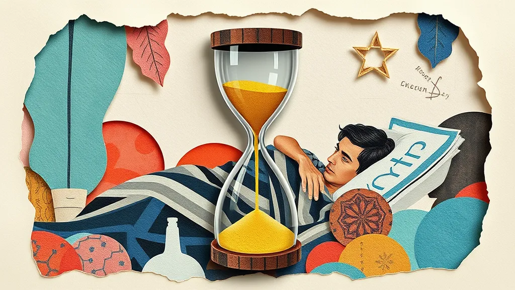 Sleep Restriction Hourglass