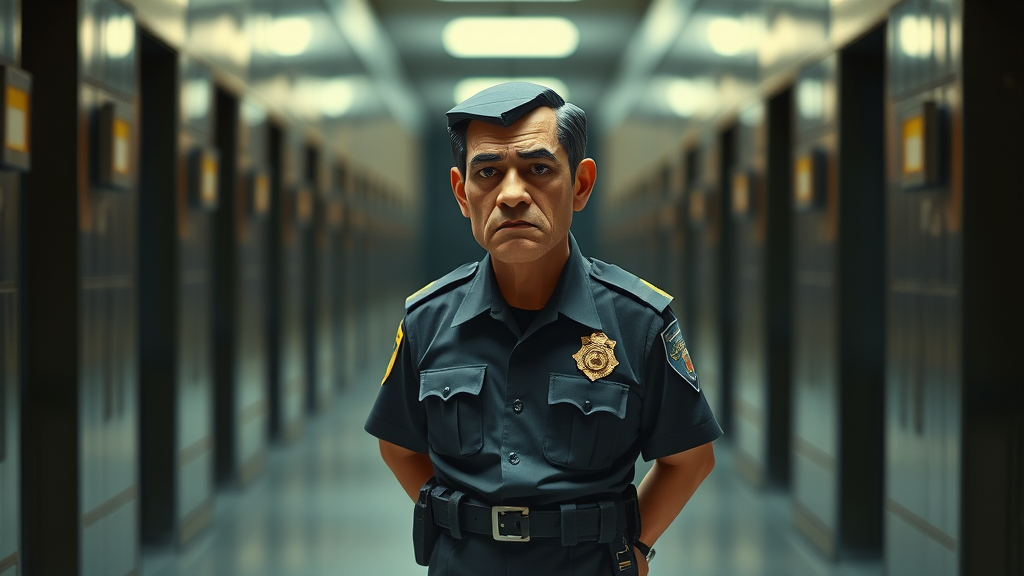 PTSD and Correctional Workers: Causes, Treatments, and Support in Alberta