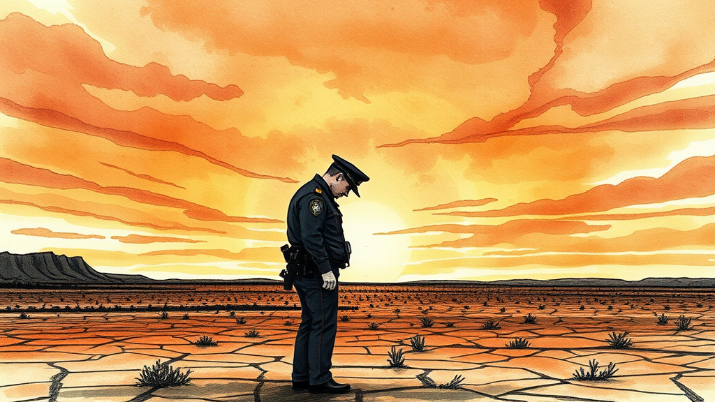 Mental Health Support for RCMP Officers in Alberta