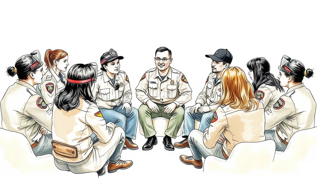 Support Group Resilience