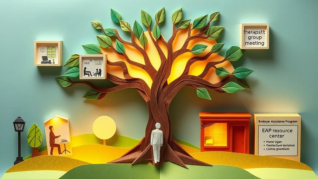 Support Network Branches