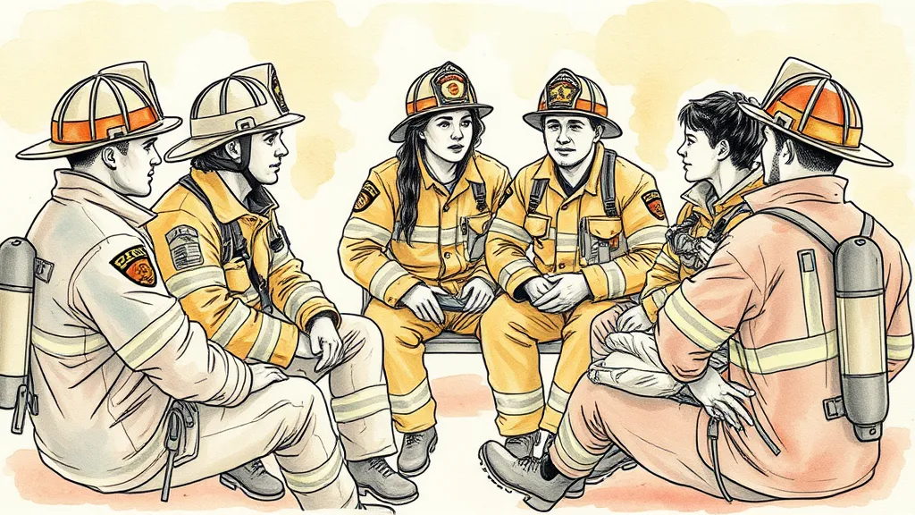 Firefighters Support System