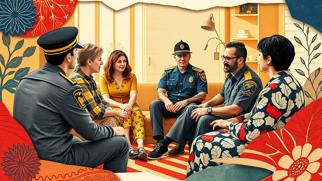 Supporting RCMP families