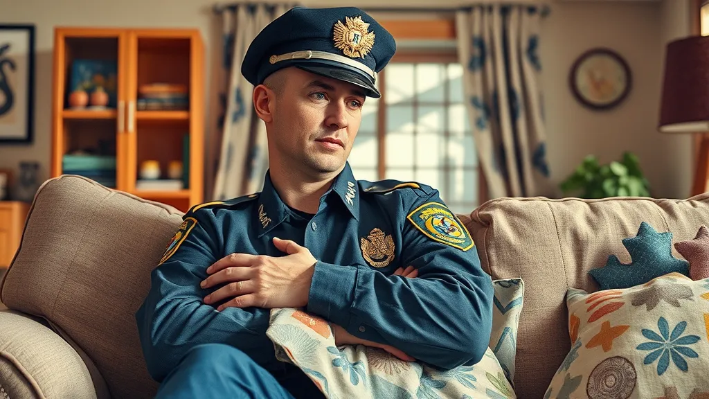 Supportive Partner Embrace