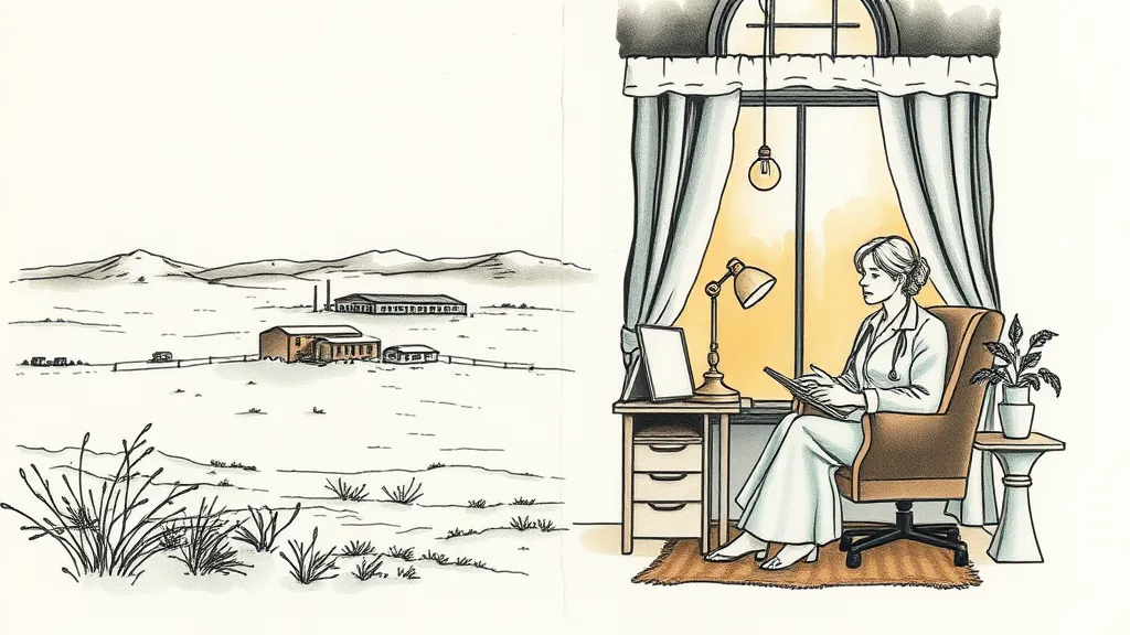 Telehealth Access in Alberta