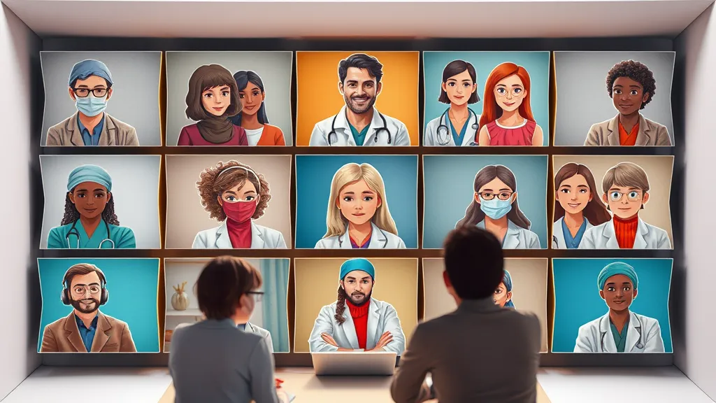 Telehealth CBT Session