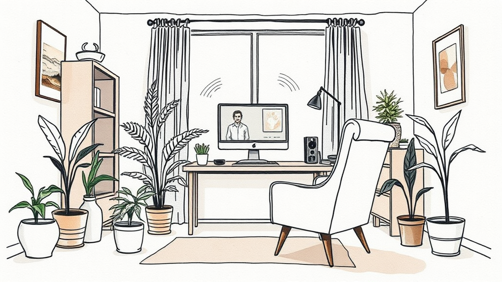 Mental Health Support for First Responders in Alberta Through Telehealth