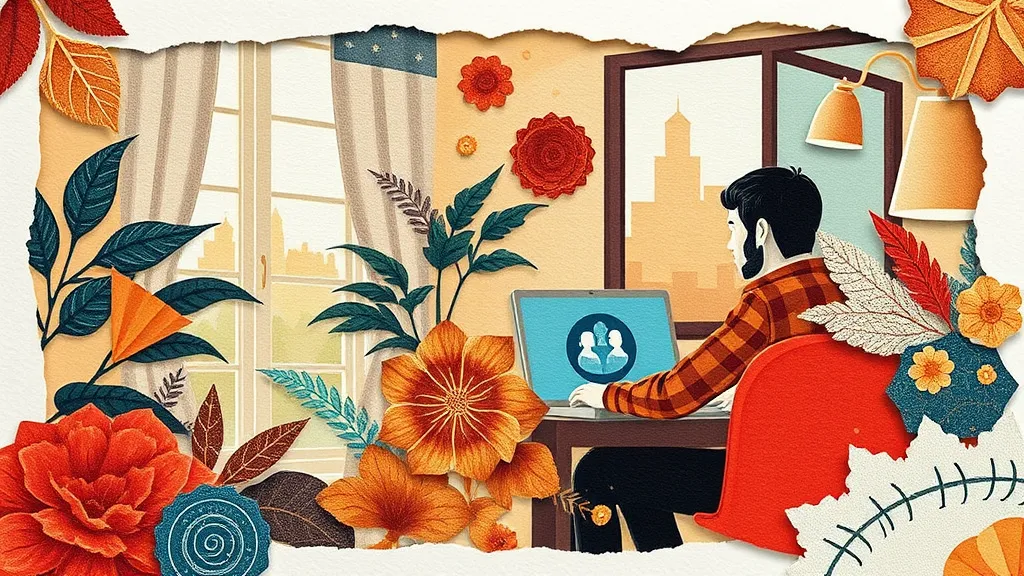 Telehealth Support Scene