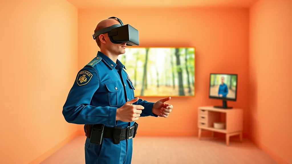 Telehealth VR Session