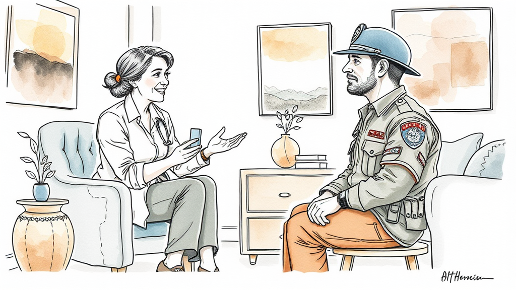 Understanding Confidentiality in Mental Health Therapy for First Responders in Alberta