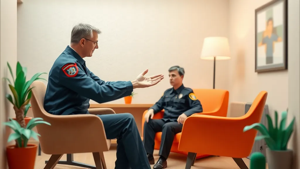 EMDR Therapy Session