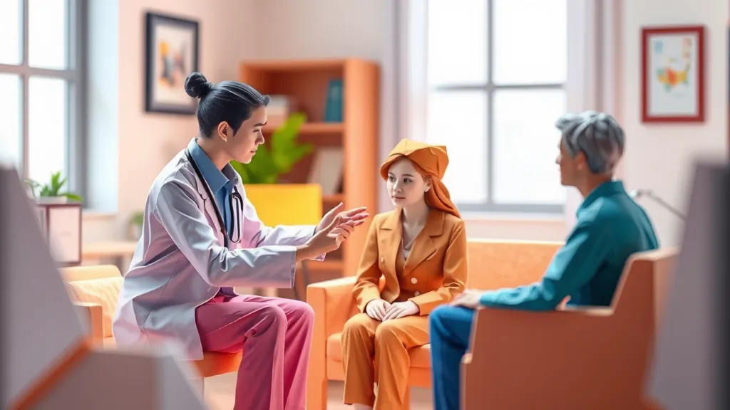 EMDR Therapy Session