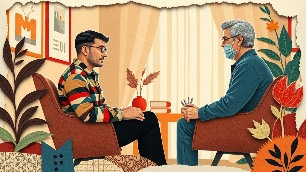 Therapy Session with Veteran