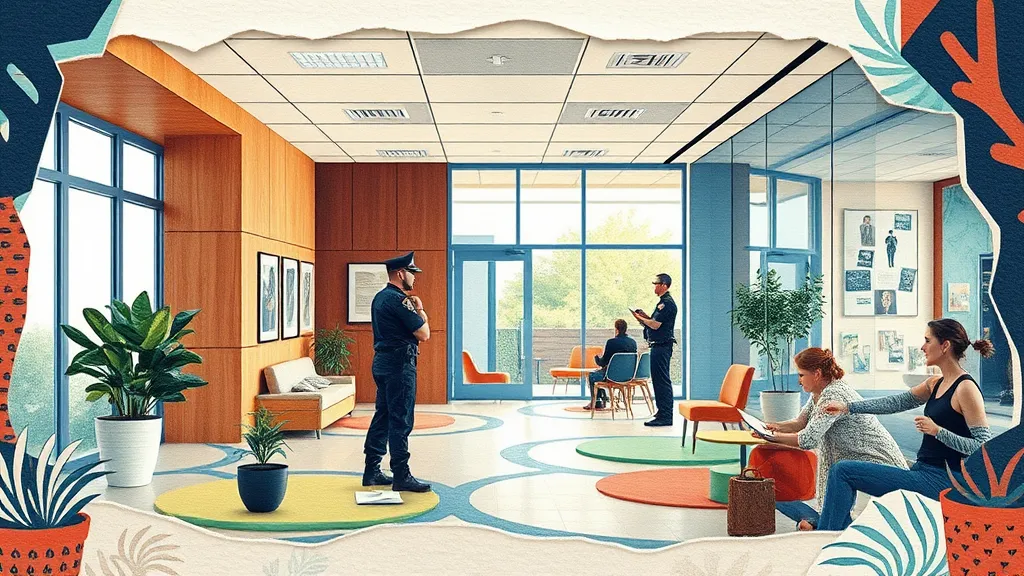 Trauma Informed Police Station