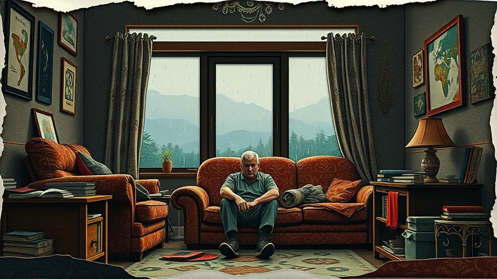 Veteran Alone at Home