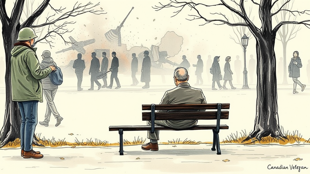 Supporting the Mental Health of Canadian Veterans: A Guide for Partners and Spouses