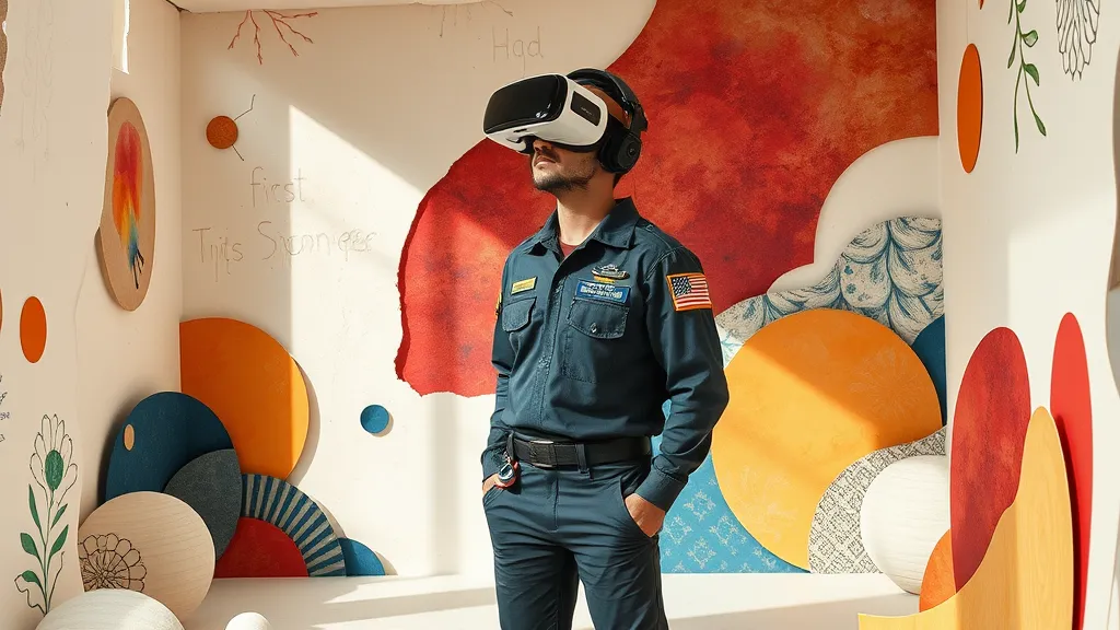 Virtual Reality PTSD Treatment